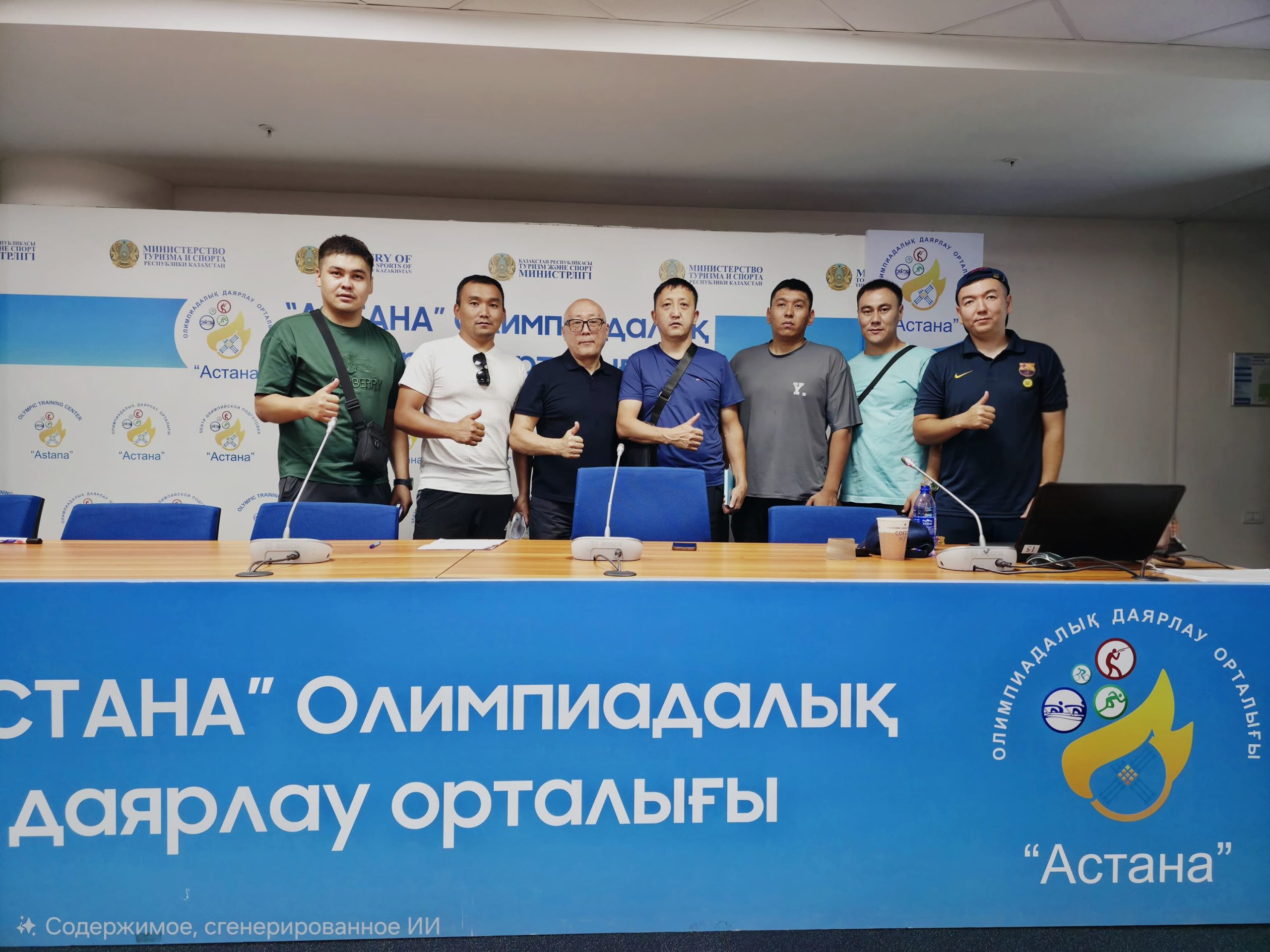 Тренеры плавания СКДЮСТШ №5 проходят курсы повышения квалификации